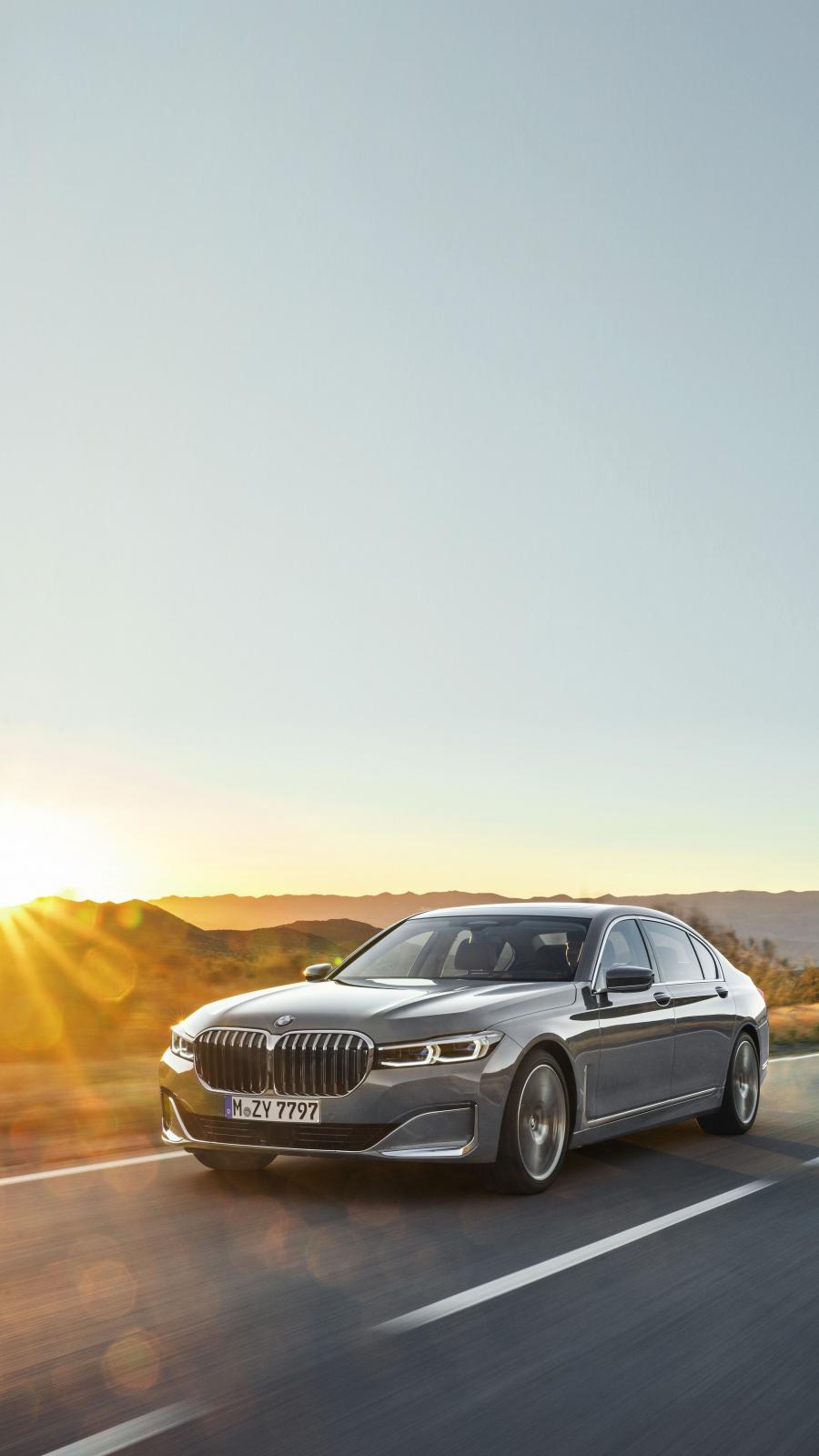  BMW 750Li xDrive (G12) 2019 года  (WW) (фото 83 из 164)